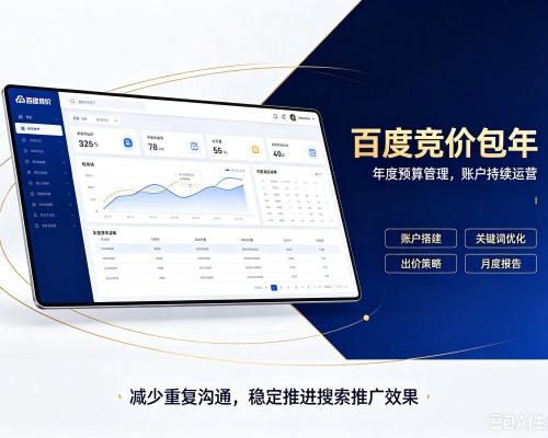 达拉特旗百度竞价包年